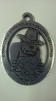 1999 CSP Pewter Christmas Ornament